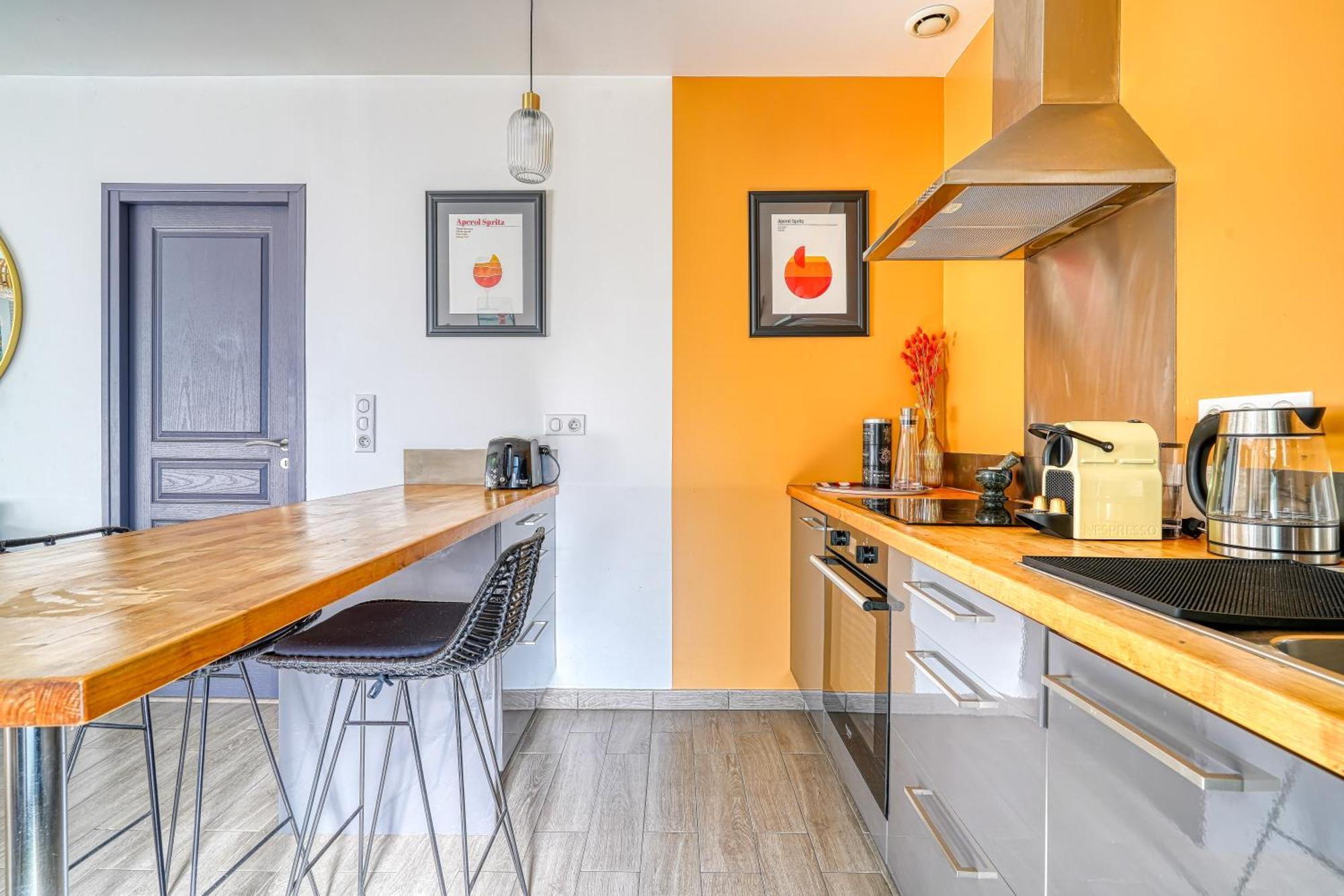 Superbe Studio Avec Terrasse Brunoy Exterior foto